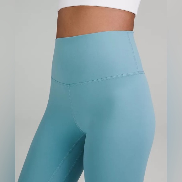 NWT Lululemon  Align™ High-Rise Pant 25" - Picture 5 of 5